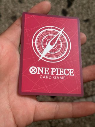 Monkey D. Luffy ST21-001 Leader Card