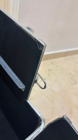 Maleta de Trabajo Profesional / Alta Calidad