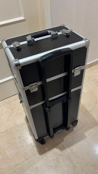 Maleta de Trabajo Profesional / Alta Calidad