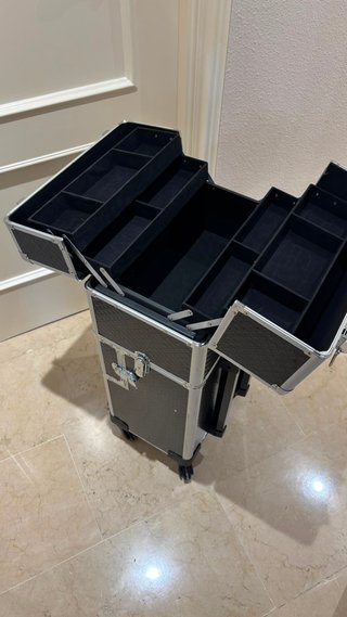 Maleta de Trabajo Profesional / Alta Calidad