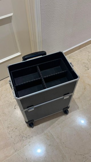 Maleta de Trabajo Profesional / Alta Calidad