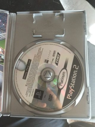 Cars Platinum Edición PS2 (PlayStation 2)