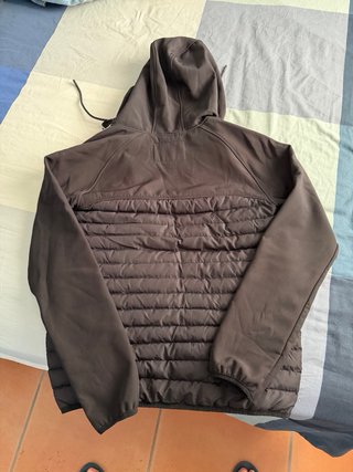 Chaqueta acolchada McKenzie Negra