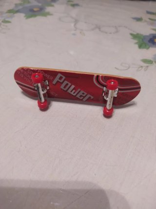 Mini patineta fingerboard