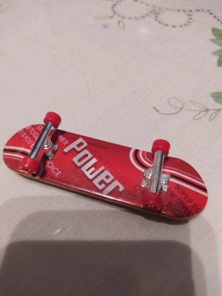 Mini patineta fingerboard
