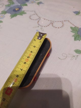 Mini patineta fingerboard