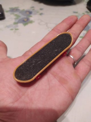 Mini patineta fingerboard