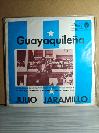 8 LP Julio Jaramillo