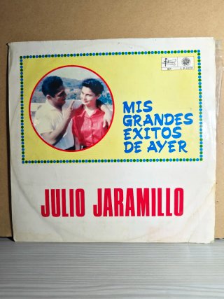 8 LP Julio Jaramillo