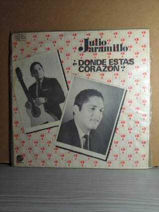 8 LP Julio Jaramillo