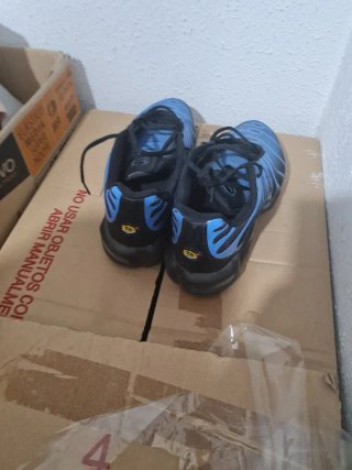 Zapatillas Nike Air Max Plus TN Azules
