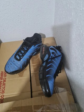 Zapatillas Nike Air Max Plus TN Azules