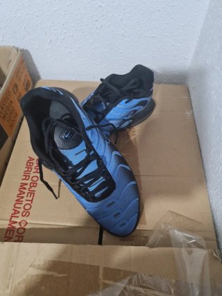Zapatillas Nike Air Max Plus TN Azules