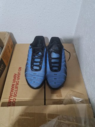 Zapatillas Nike Air Max Plus TN Azules
