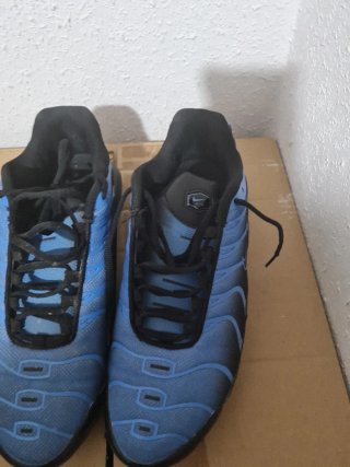 Zapatillas Nike Air Max Plus TN Azules