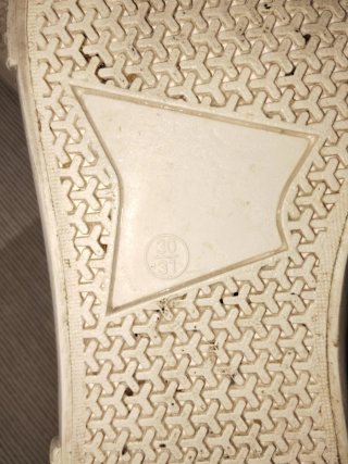 Zapatillas niño azul marino
