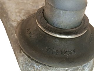 BRAZO SUSPENSION DELANTERO IZQUIERDO OPEL INSIGNI