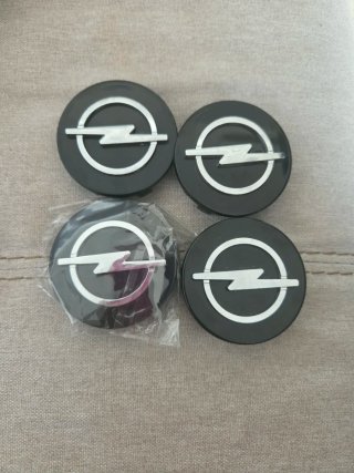Tapa para llantas. 56/58 mm