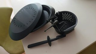Accesorios Thermomix: Cesta, Varoma y Espátula