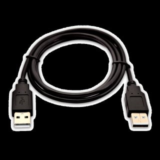 Cable usb a usb 1.5 metro