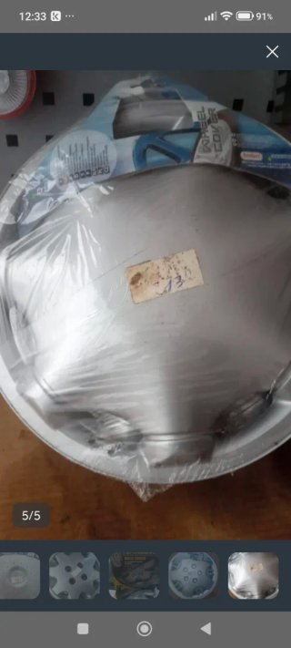 Juego tapacubos llanta 13 oferta liquidacion