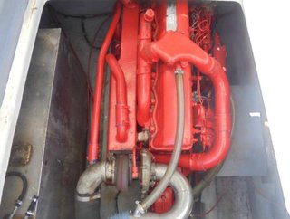 Barco Madesa 33