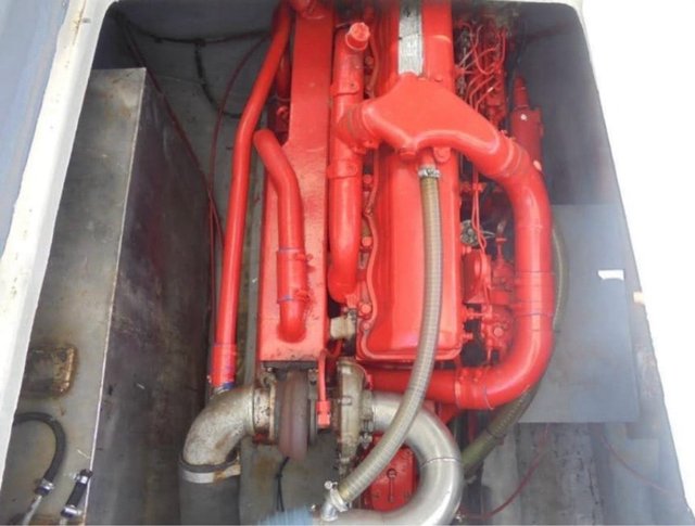 Barco Madesa 33