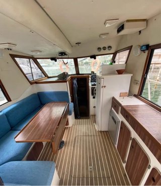 Barco Madesa 33