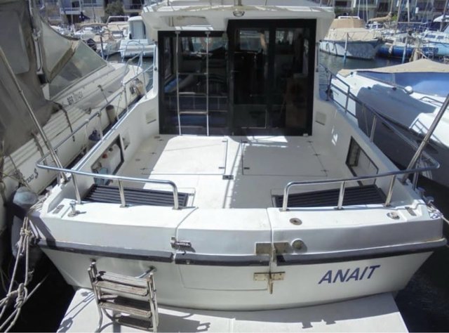 Barco Madesa 33
