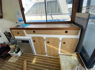Barco Madesa 33