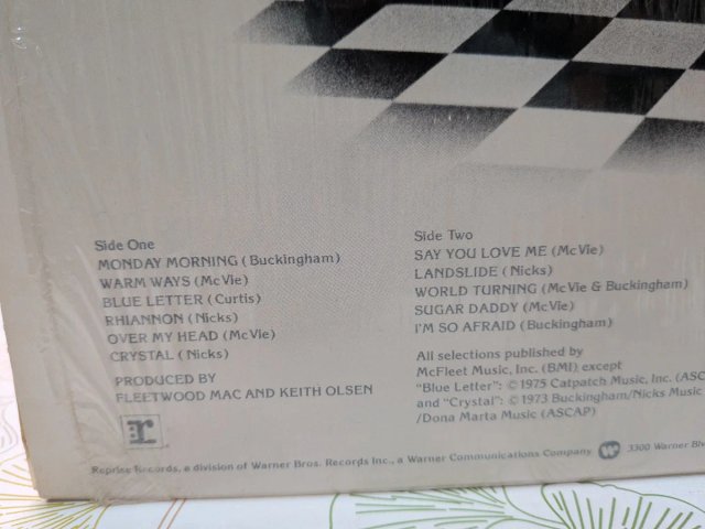 Fleetwood Mac - LP