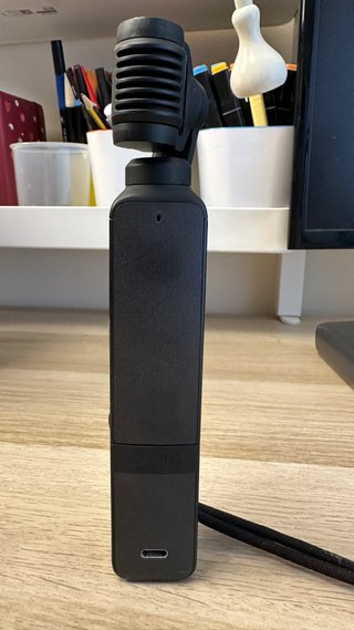 DJI Pocket 2 Cámara 4K Gimbal Estabilizador