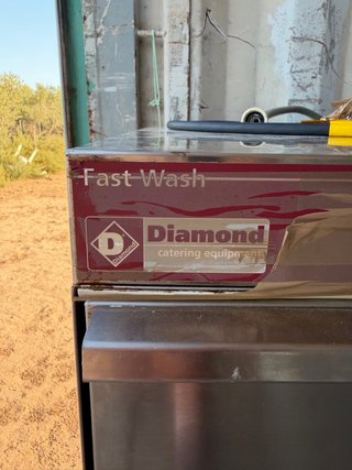 Lavavajillas Diamond