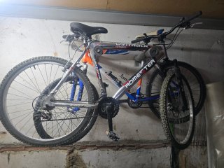 Bicicleta Montaña Wintrack Romester