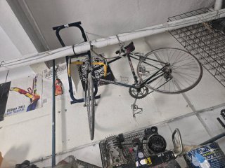Bicicleta Montaña Wintrack Romester