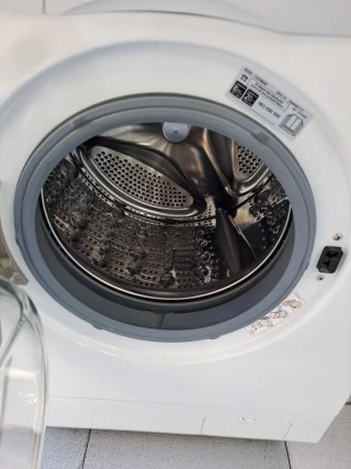 Lavadora Secadora LG