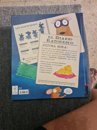 Libro superratón