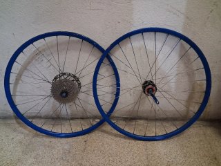 Llantas MTB 27.5