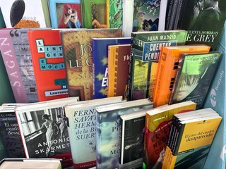 Libros 7€ unidad