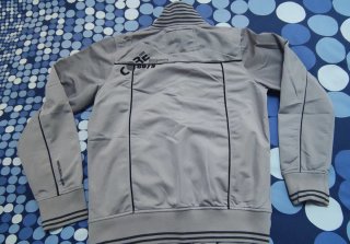 Chaqueta Jack & Jones Negra y Gris