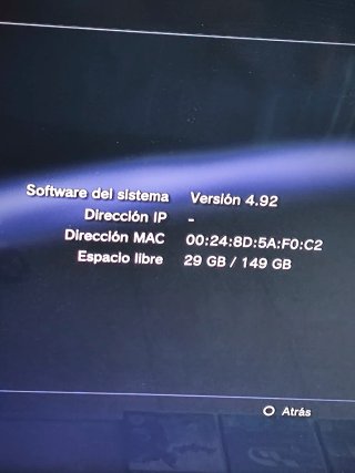 Consola PS3 Slim + Juegos