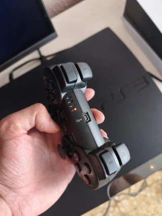 Consola PS3 Slim + Juegos