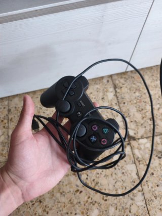 Consola PS3 Slim + Juegos