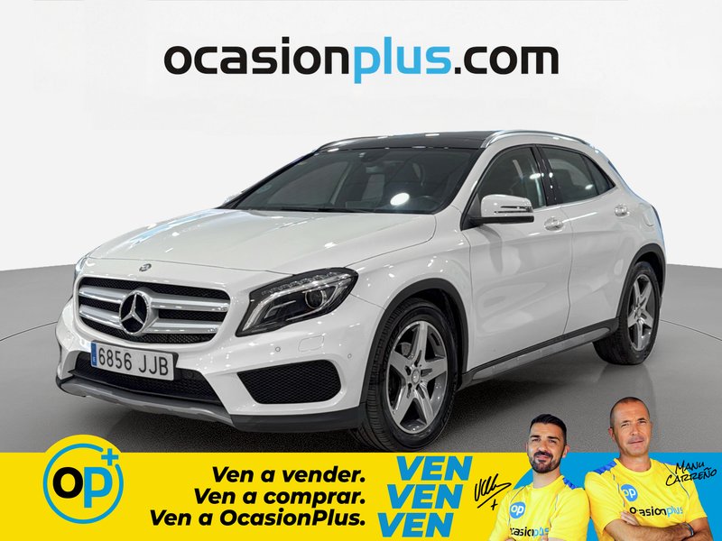 Mercedes-Benz GLA 200 d AMG Line 100 kW (136 CV) - foto 1