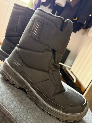 Botas de nieve Quechua niño/niña