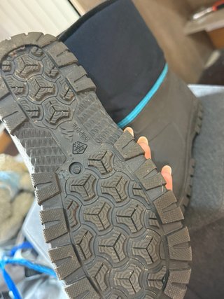Botas de nieve Quechua niño/niña