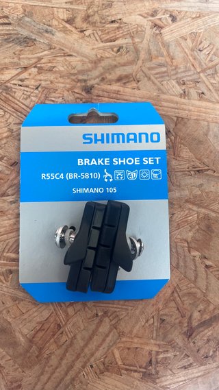 Zapatas Freno Shimano R55C4 (BR-5810)