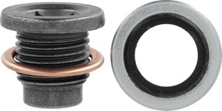Restagraf – Tapón de Drenaje con Junta montada – M16-1,5 x 17 mm