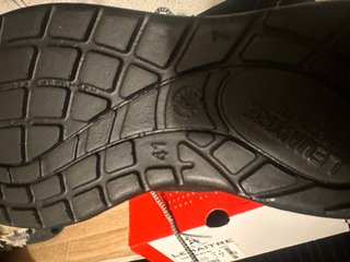 Zapatos Lemaître Targa Bleu S1 Talla 41