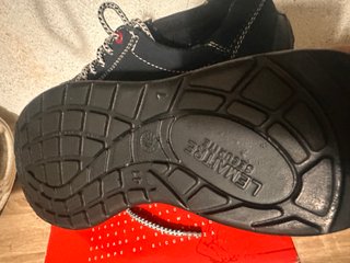 Zapatos Lemaître Targa Bleu S1 Talla 41